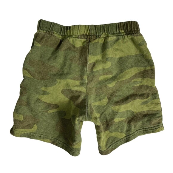 Bundle of 3 Boys Casual Gym Shorts Size 2T & 3T Athletic Nike Converse Carters - Picture 3 of 13